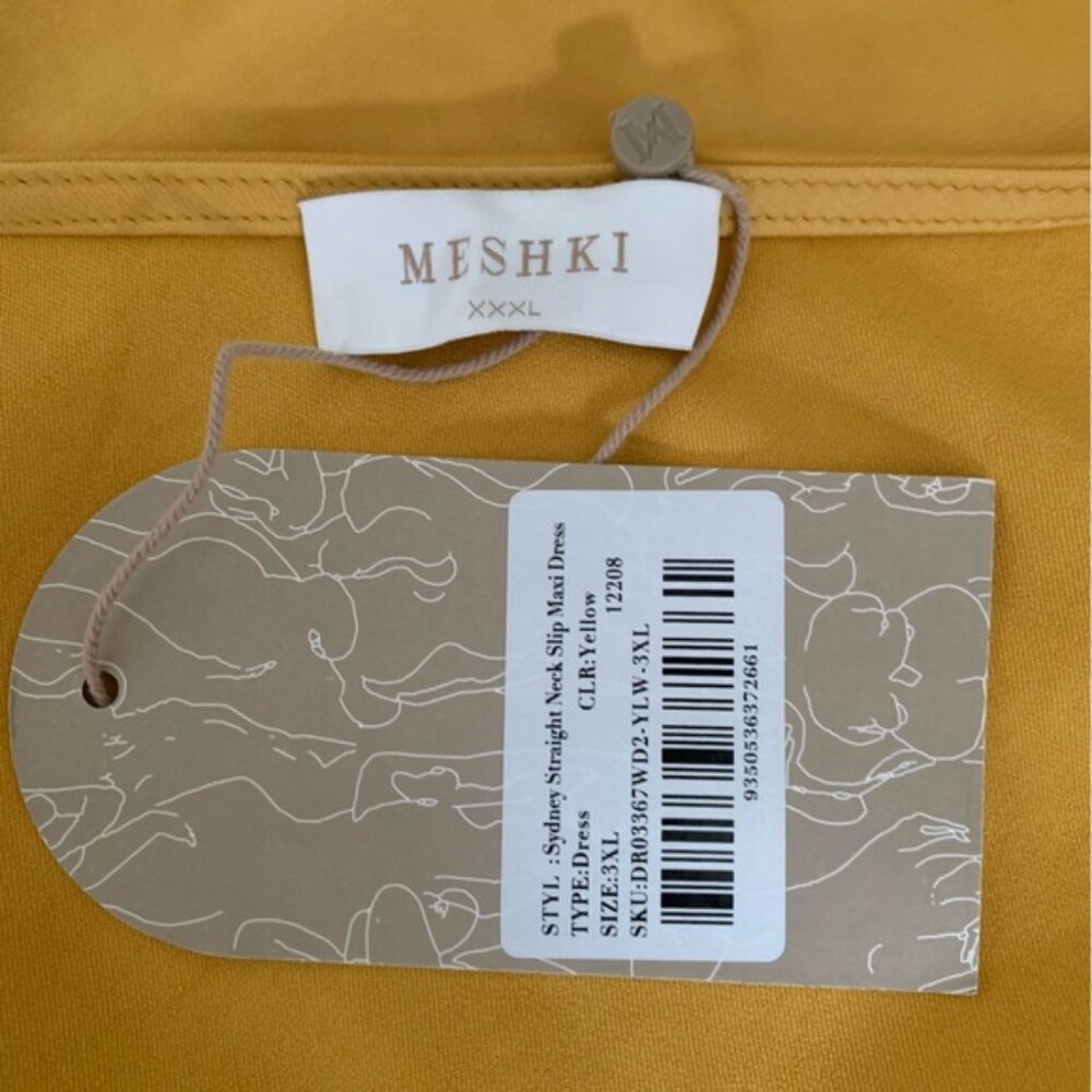Meshki Marigold Sydney Maxi Dress - Picture 12 of 14
